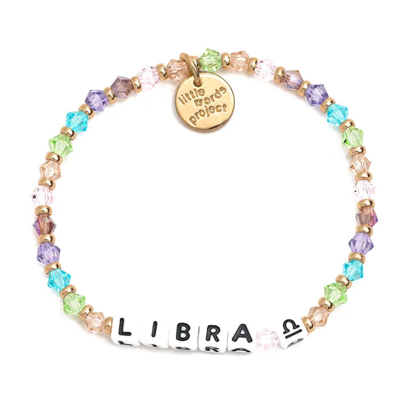 LITTLE WORDS PROJECT | Zodiac Bracelet