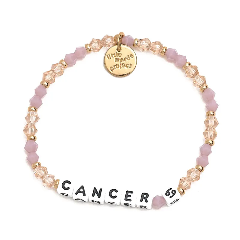 LITTLE WORDS PROJECT | Zodiac Bracelet