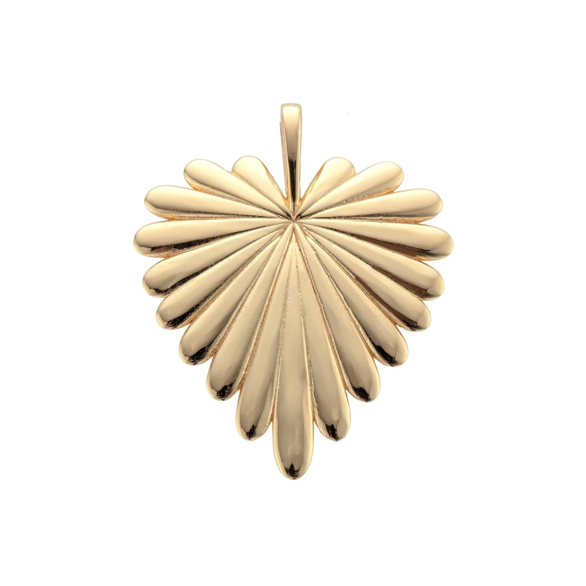 LOVE Full-Heart Pendant