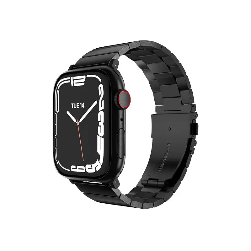 MagEasy Maestro Stainless steel band for Apple Watch (42/44/45mm)