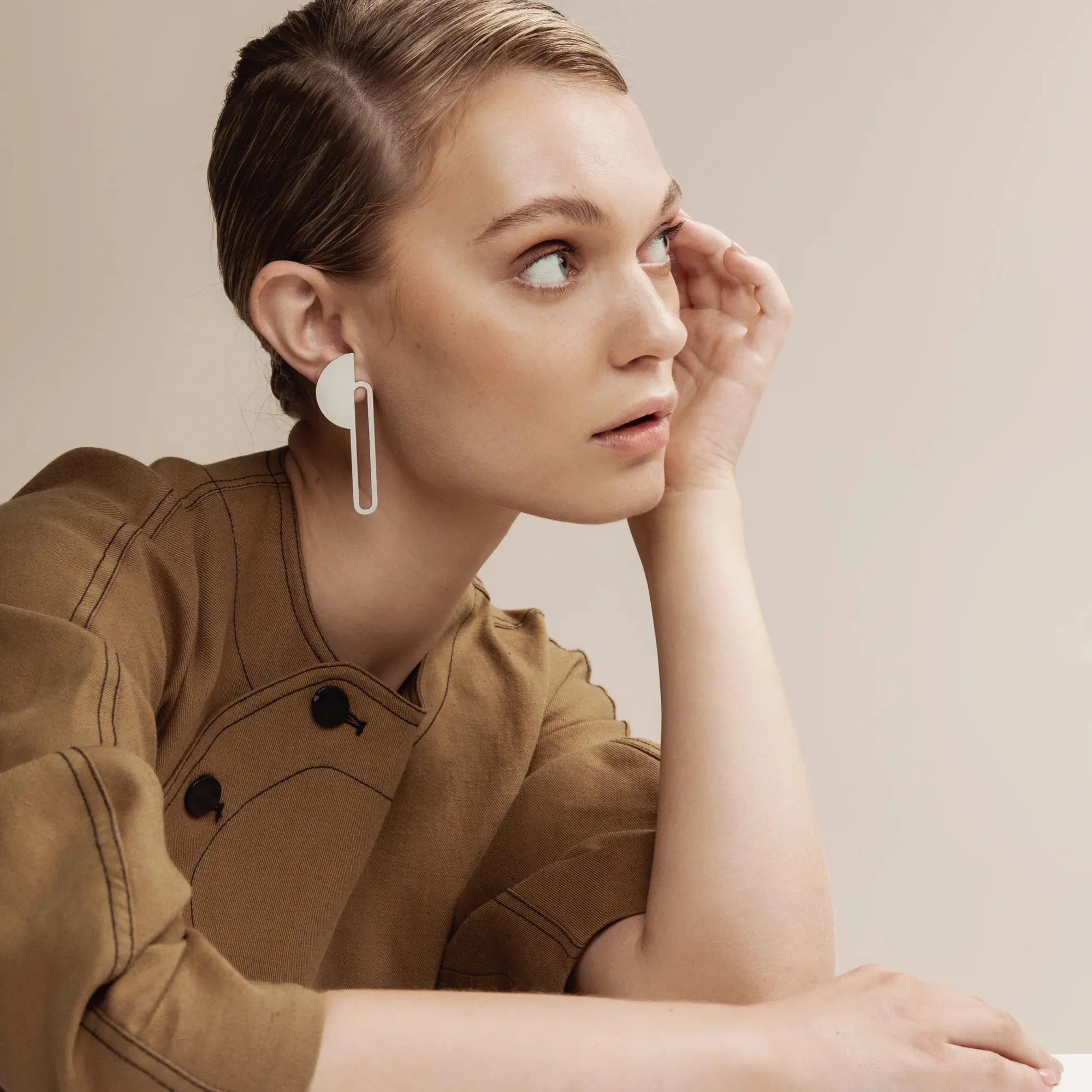 Marie-Pier Labelle, Versailles Earrings