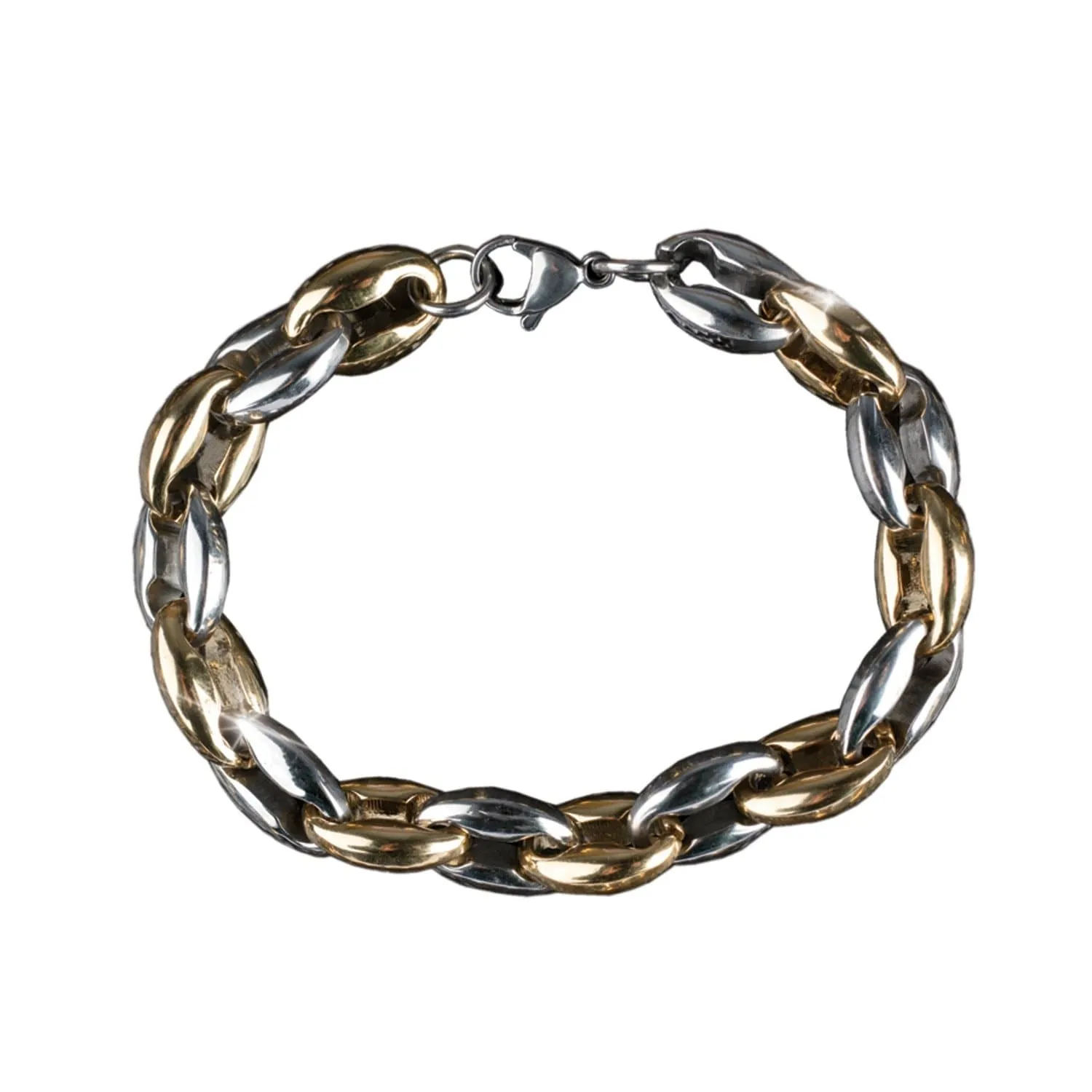 Mason Chunky Bracelet