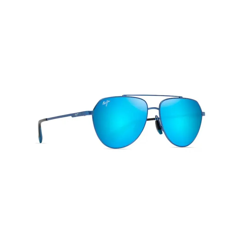 Maui Jim WAIWAI Polarized Aviator Sunglasses