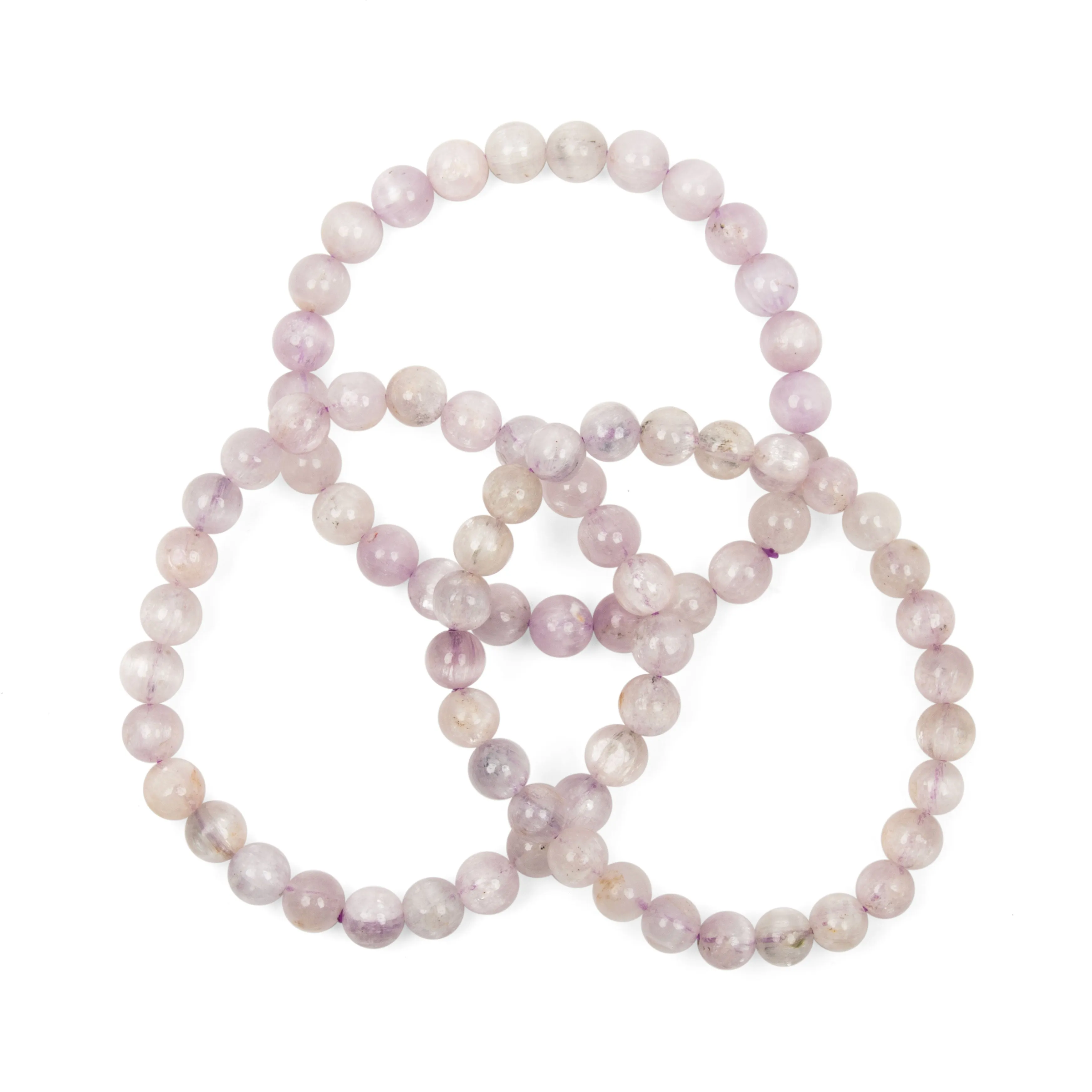 Mixed Kunzite - Bracelets