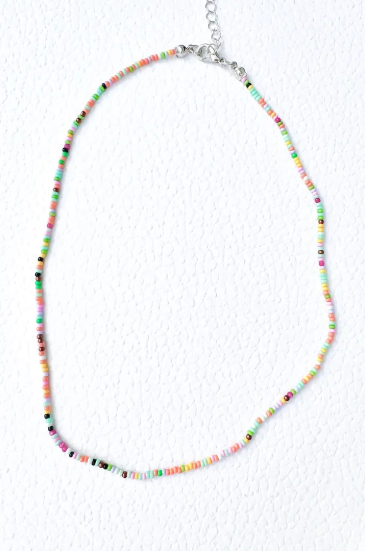 Odense Necklace, Multi