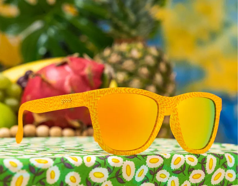 OG 'Psychotropical Psolar Pshades' Sunglasses-Limited Edition