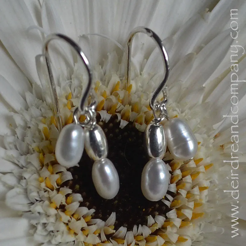 Pearl Too Earrings