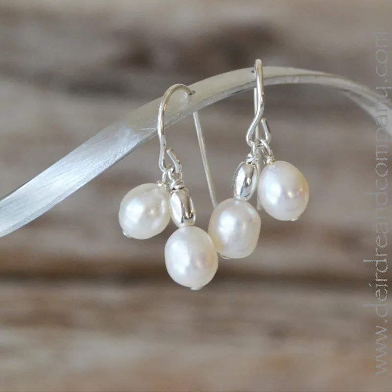 Pearl Too Earrings