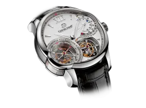 Quadruple Tourbillon