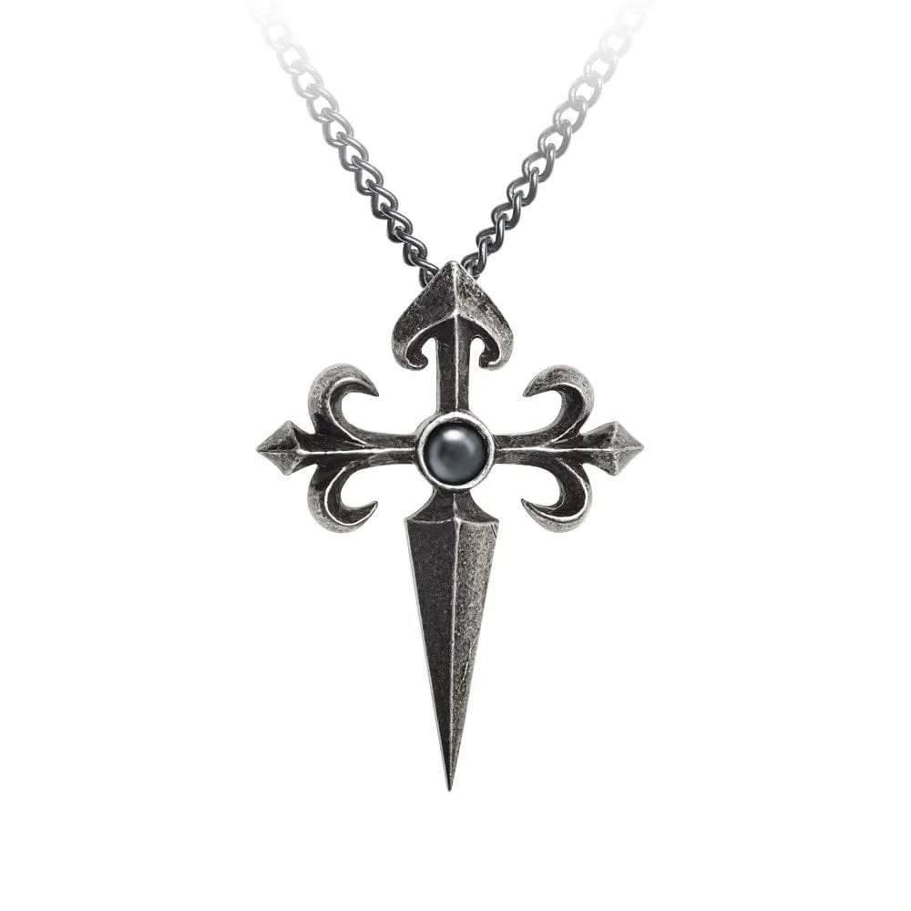 Santiago Cross Pendant