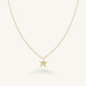 Seastar Necklace