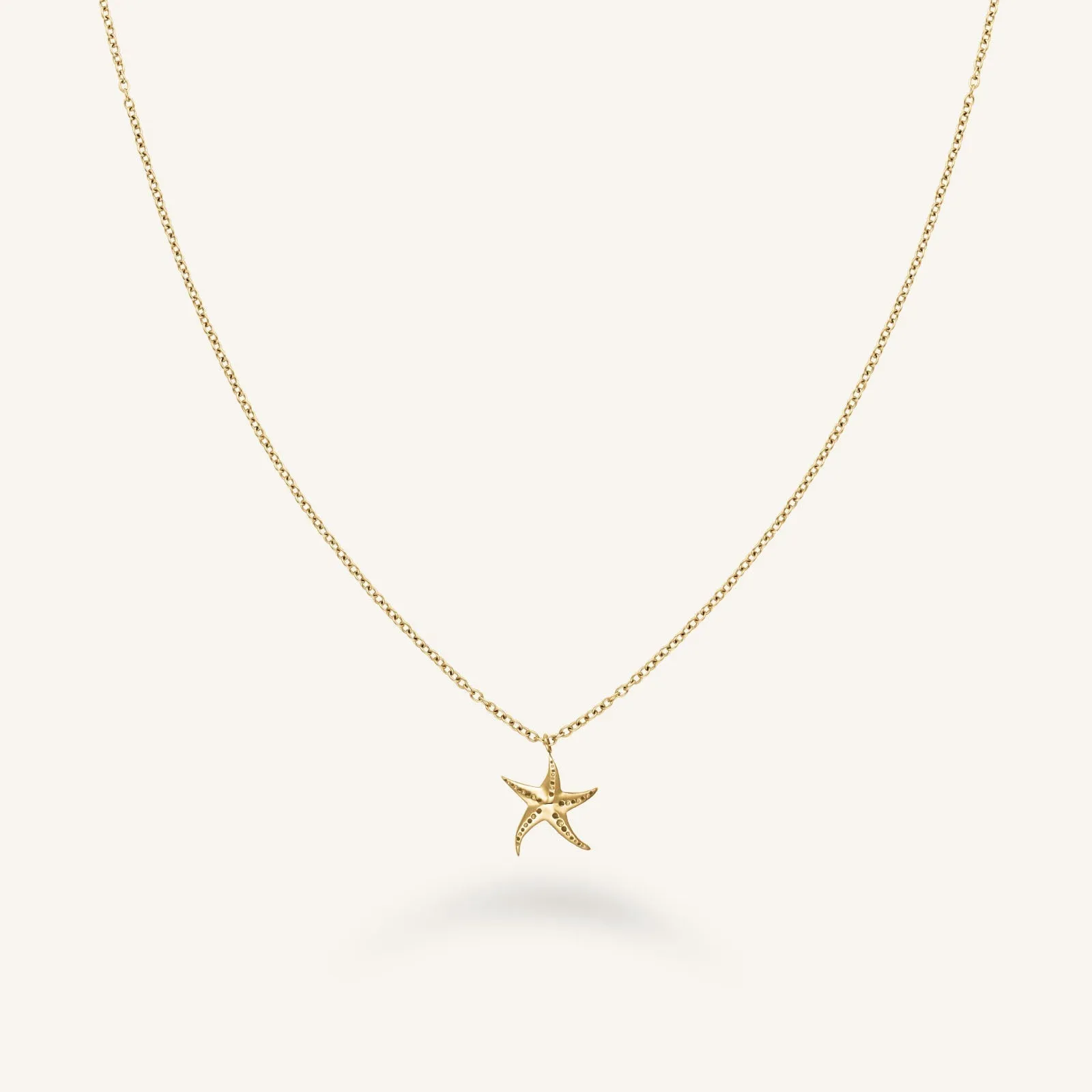 Seastar Necklace