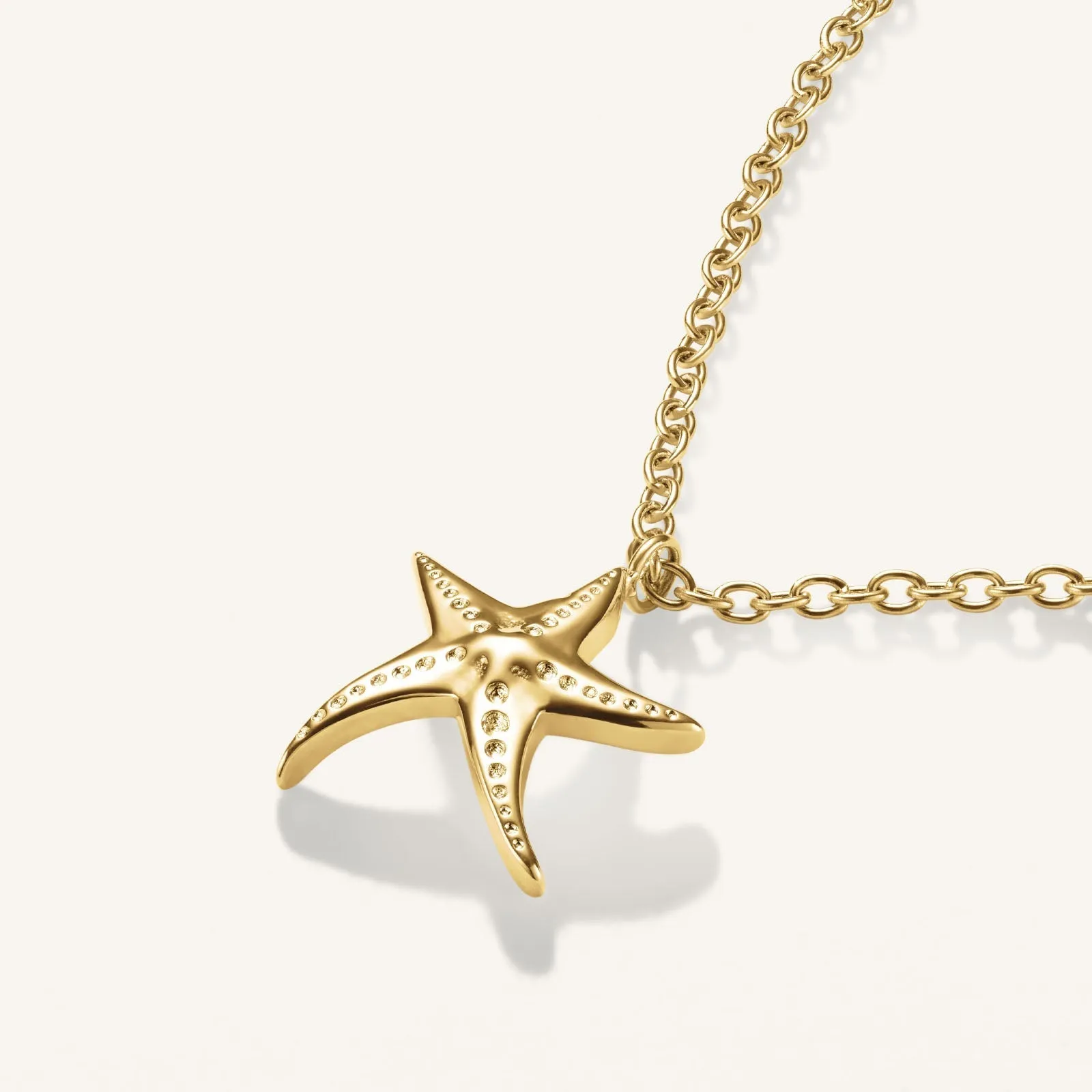 Seastar Necklace