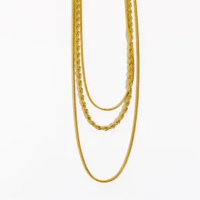 Shania Layered Necklace