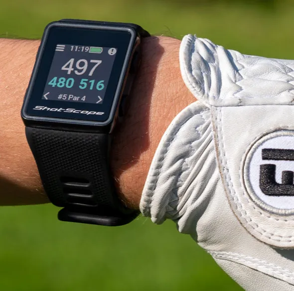 Shot Scope Golf G3 GPS Watch