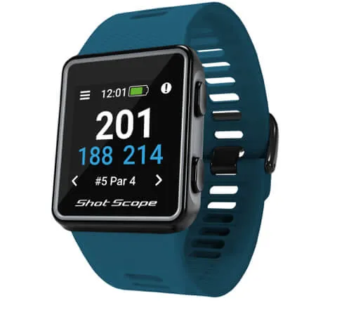 Shot Scope Golf G3 GPS Watch