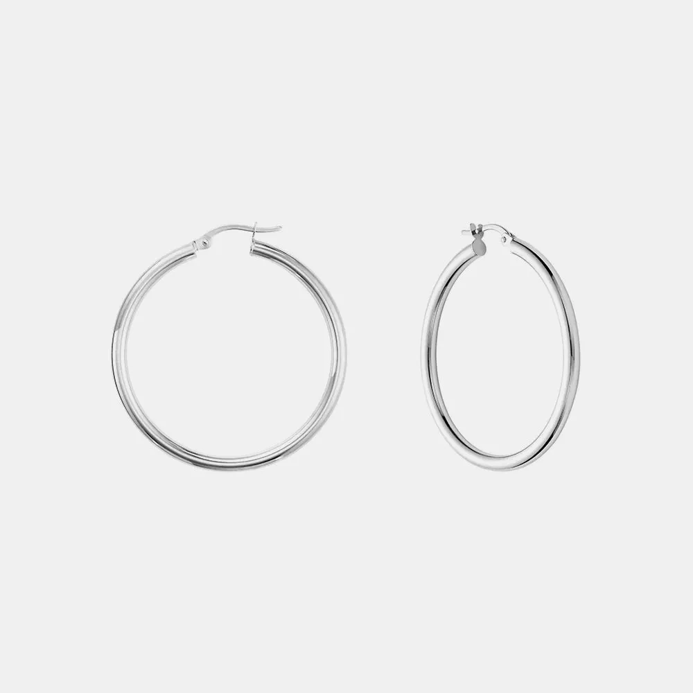 Small Hoop Earrings