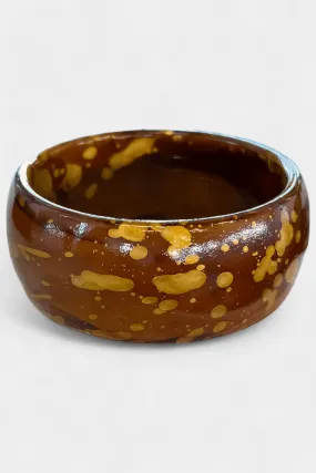 Splash Bangle Bracelet