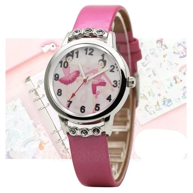 The Ren Ballerina Watch