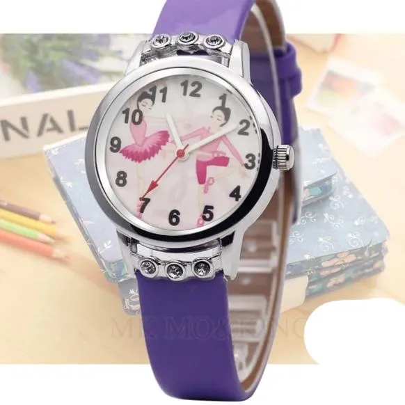 The Ren Ballerina Watch