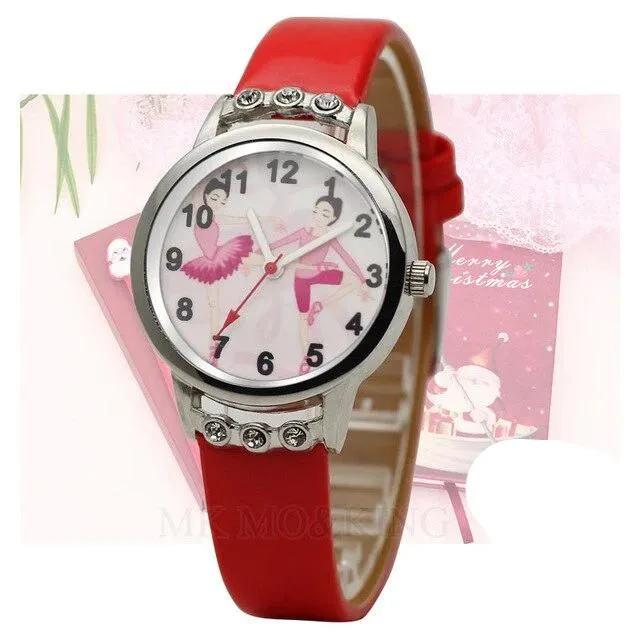 The Ren Ballerina Watch