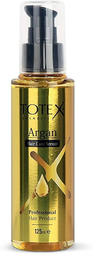 Totex Hair Growth Argan Serum for Anti hair loss 125 ml