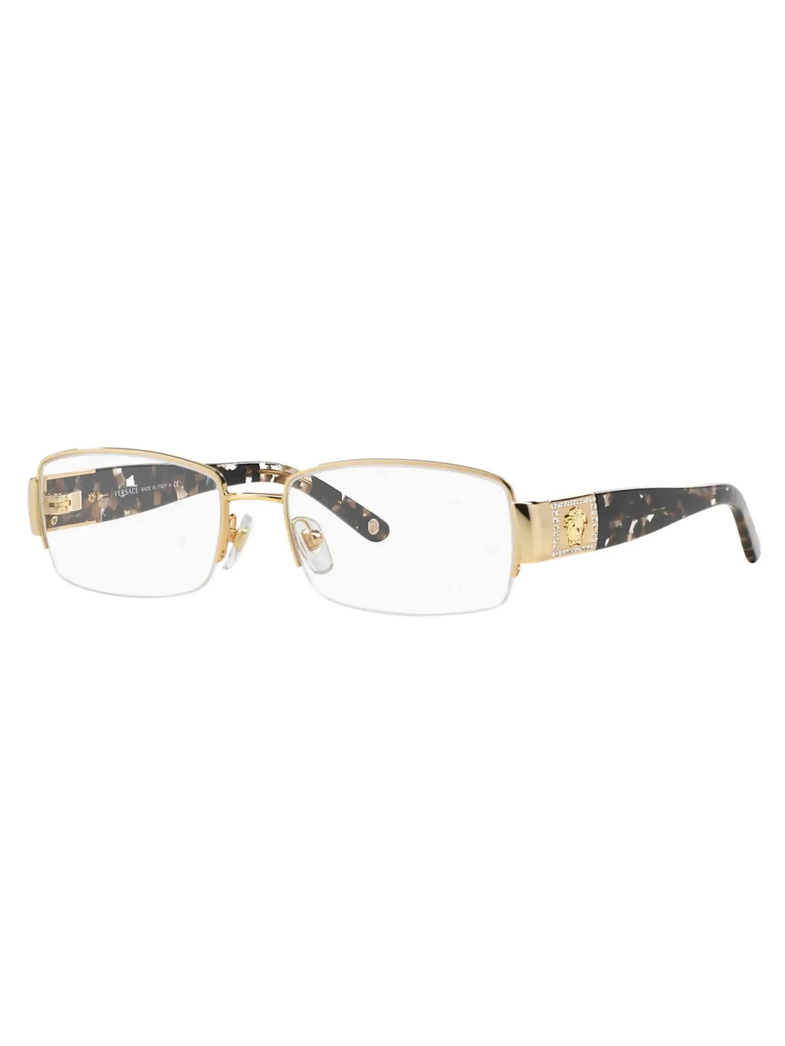 Versace 1175B Gold Eyeglasses