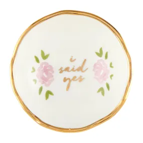 Wedding Trinket Dishes