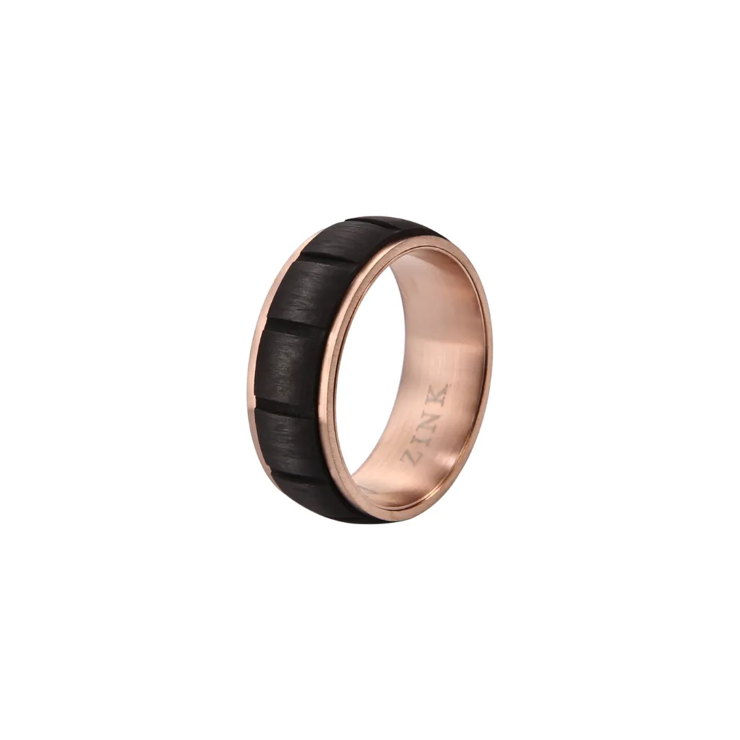 ZJRG028RG-19 ZINK Men's Rings